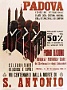 50° esposizione Antoniana internazionale 1932 (Stefano Re)